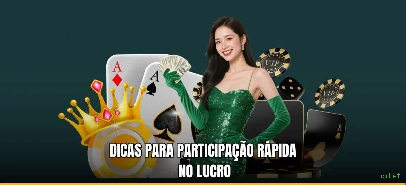 Configurações úteis dentro do app qmbet