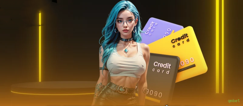 Cassino qmbet - mesas ao vivo e jogos