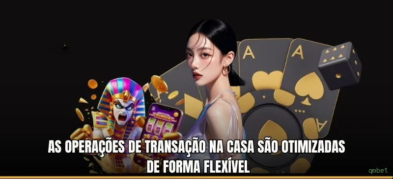 Segurança qmbet SSL